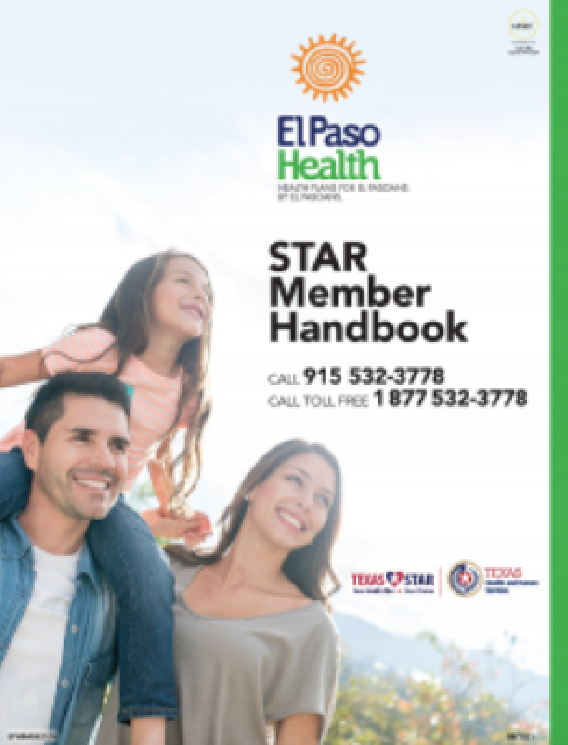 STAR Member Handbook Image