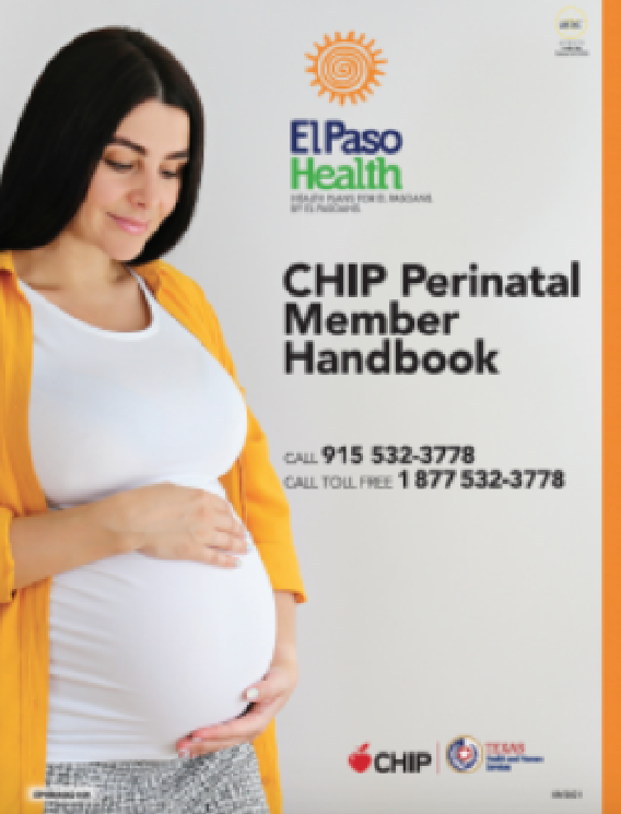 CHIP Perinatal Member Handbook Image