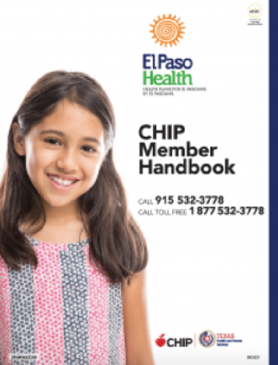 CHIP Member Handbook Image