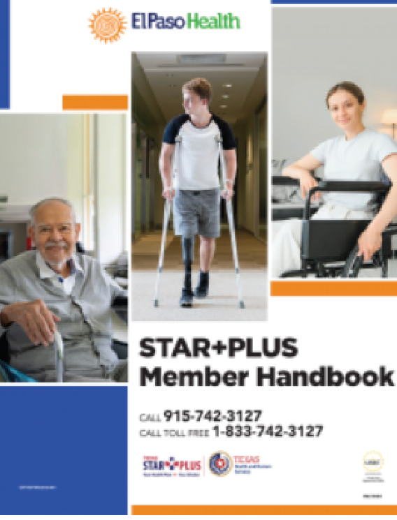 STAR+PLUS Member Handbook Image