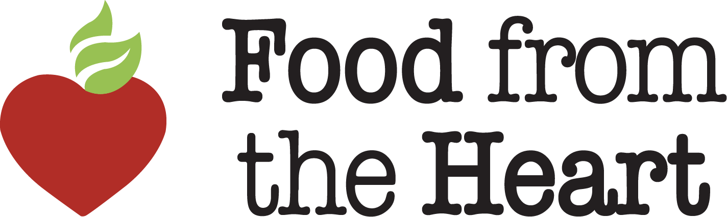 Food from the Heart logos