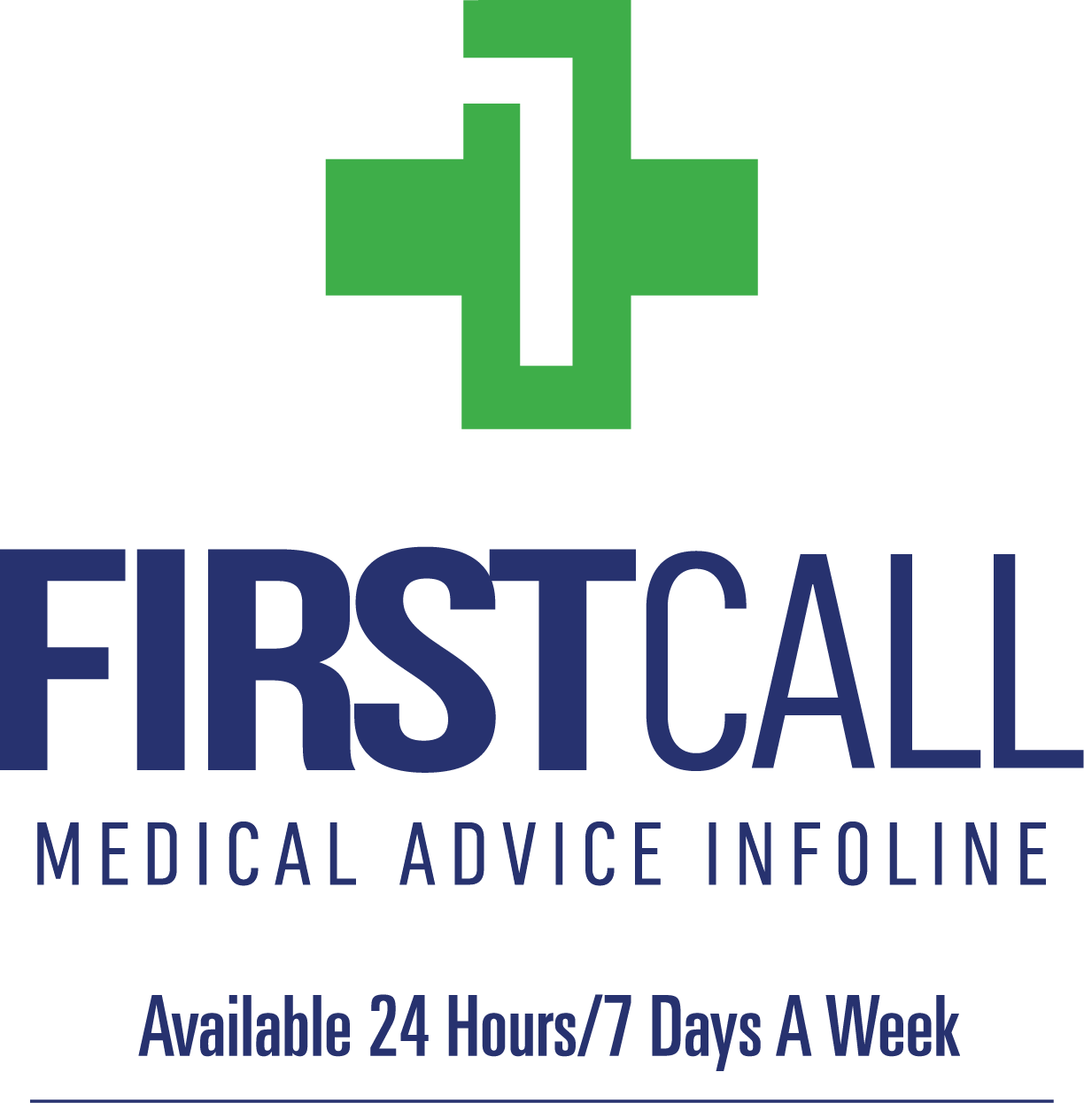FirstCall Infoline Logo