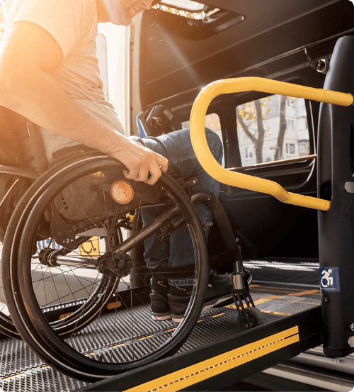 STAR+PLUS Transportation