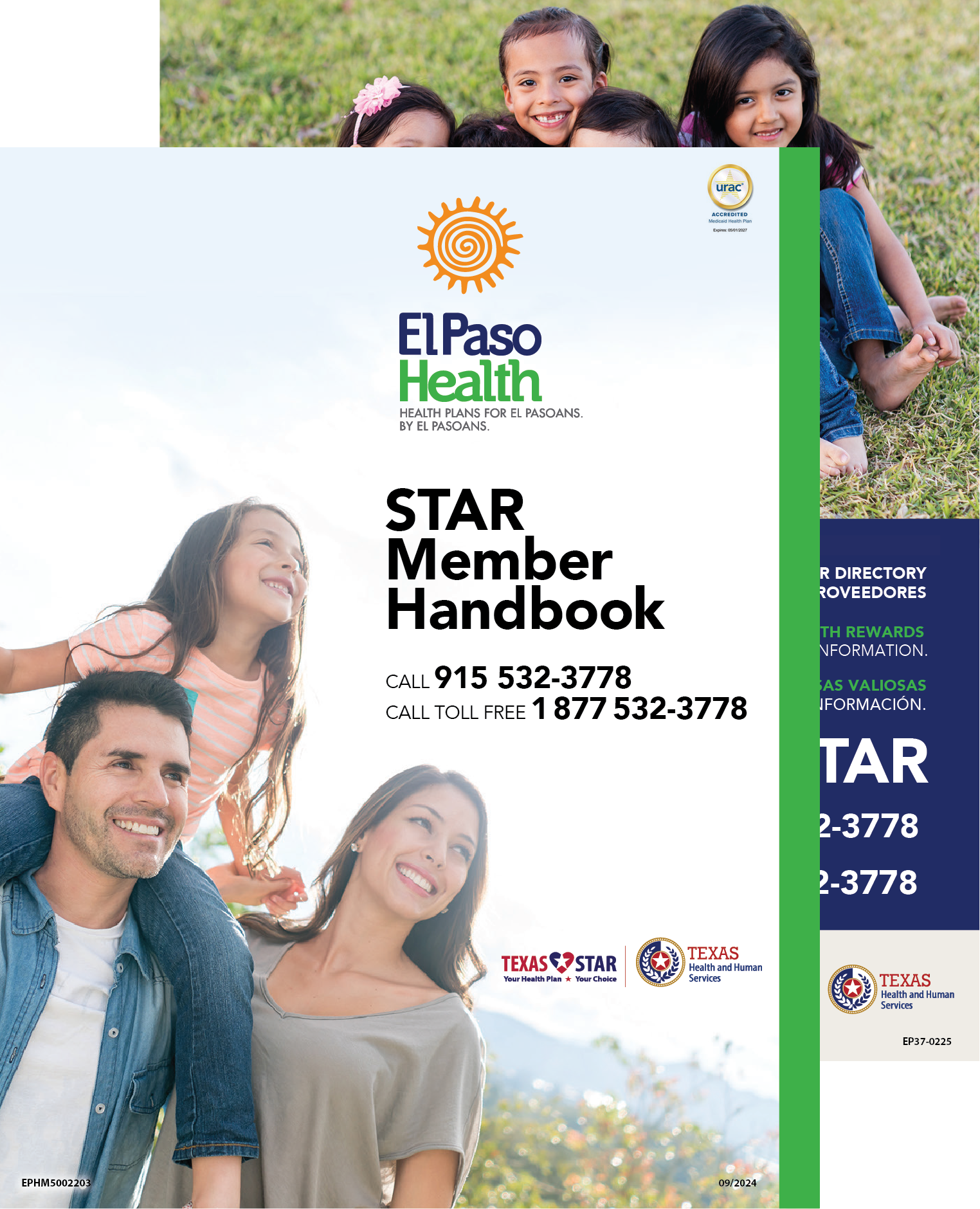 STAR Member Handbook Image