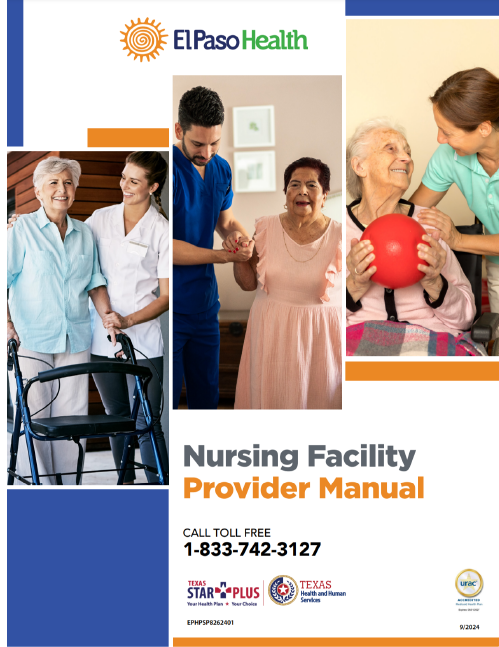 Provider Manual Image