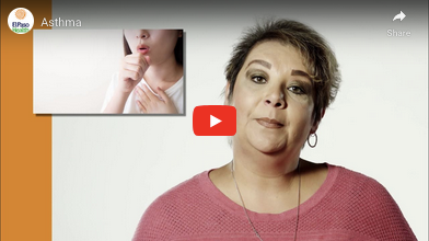 Asthma Video Thumbnail
