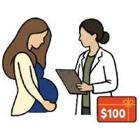 Gift Card Icon